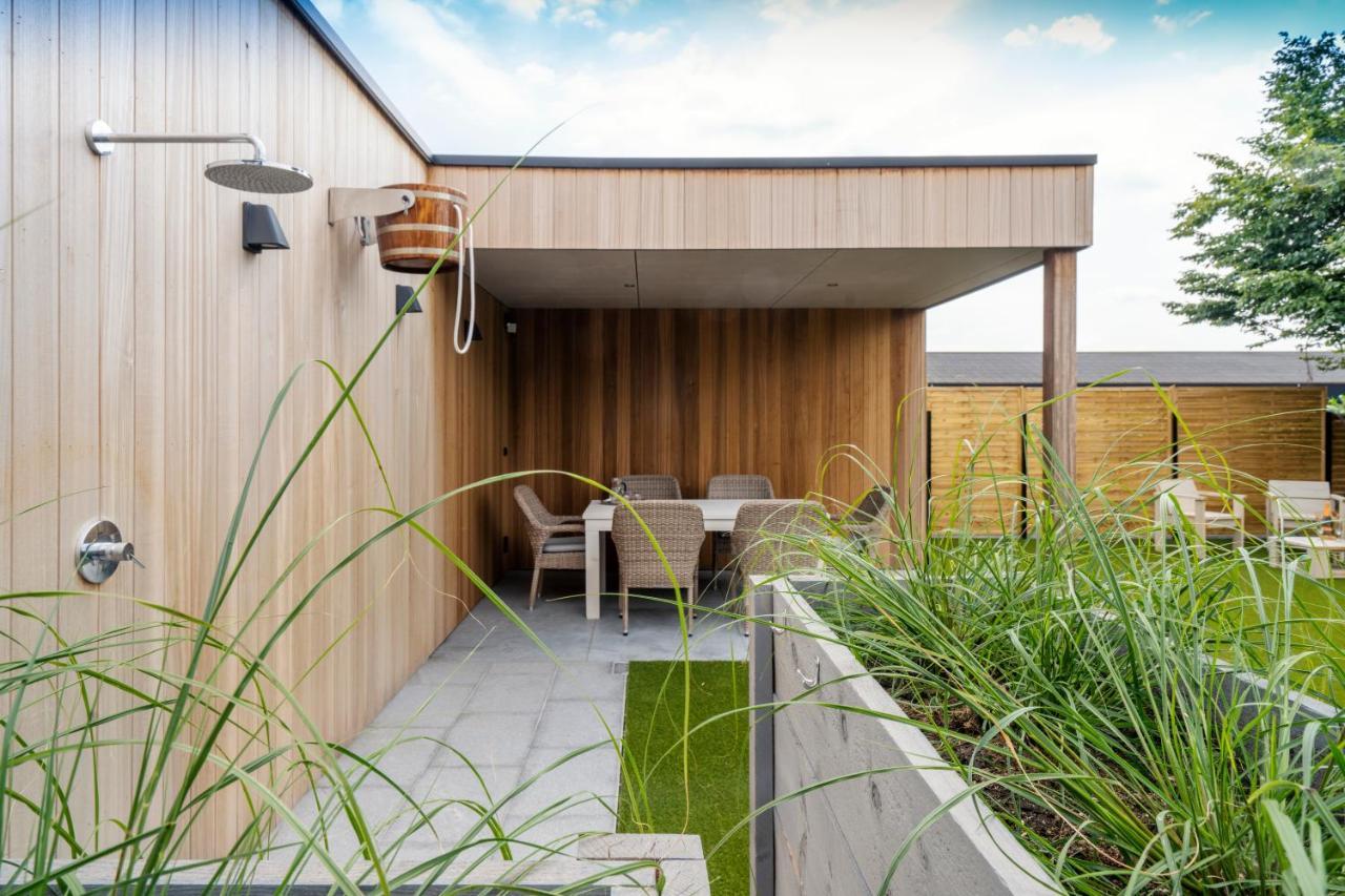 Naturisme B&B Ilmatar, Clothing Optional Deerlijk Exterior foto