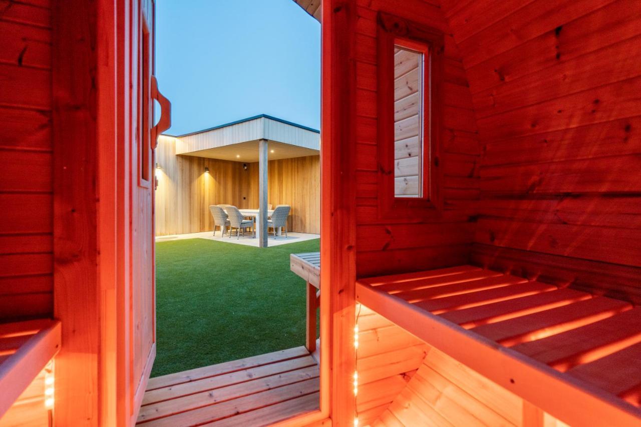 Naturisme B&B Ilmatar, Clothing Optional Deerlijk Exterior foto