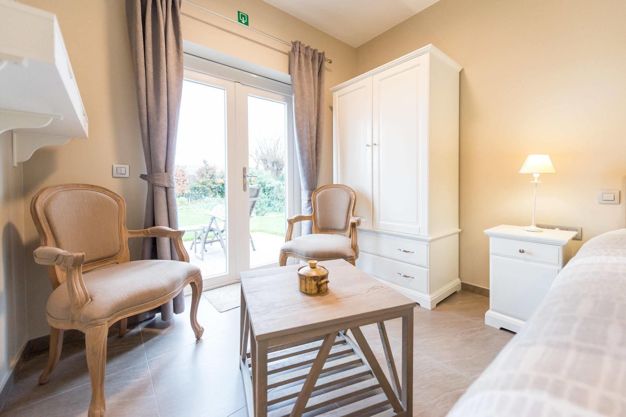 Naturisme B&B Ilmatar, Clothing Optional Deerlijk Exterior foto