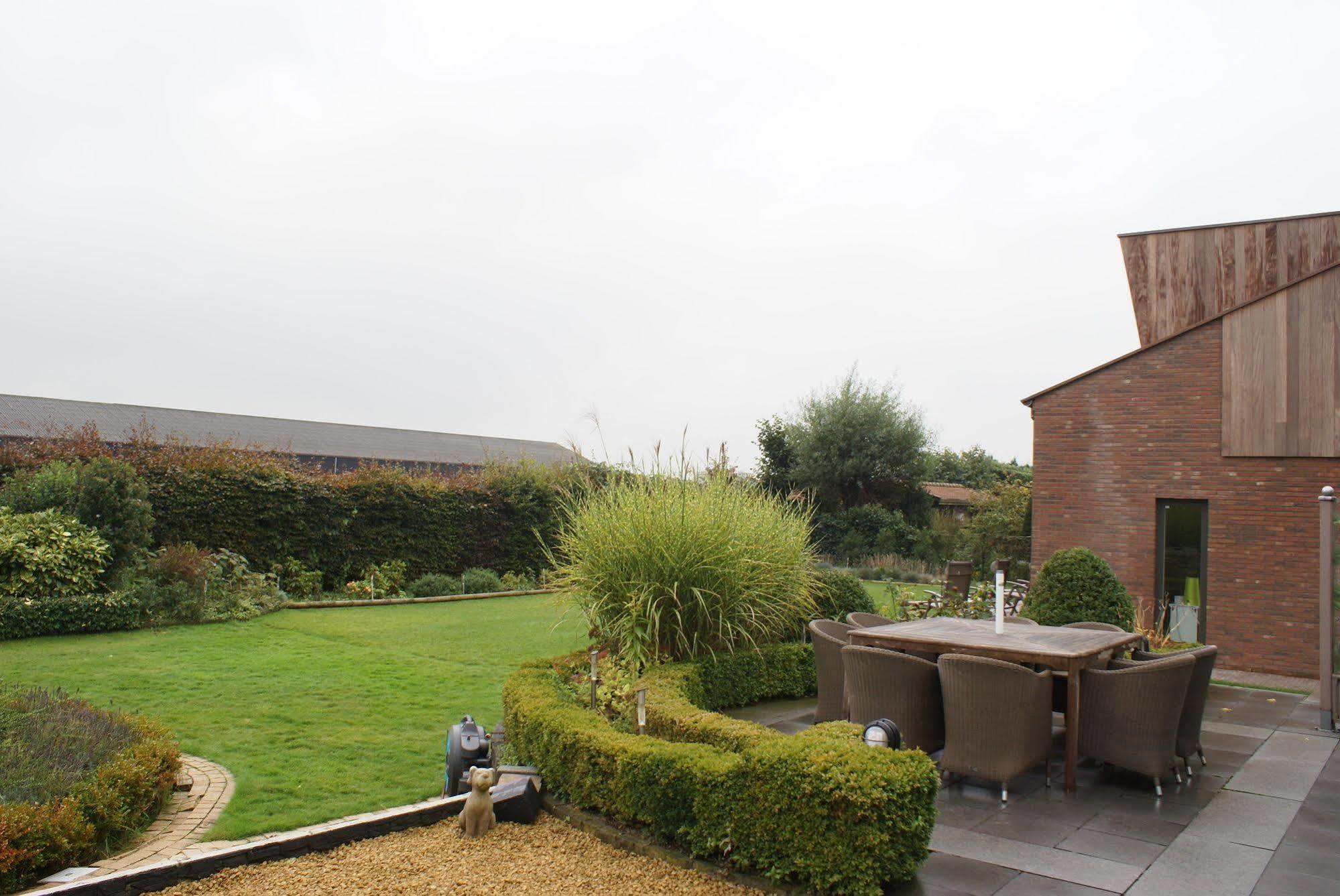 Naturisme B&B Ilmatar, Clothing Optional Deerlijk Exterior foto